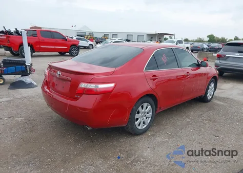 2009 Toyota Camry Xle V6 z USA, uszkodzony, nr VIN 4T1BK46K29U074606